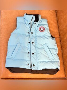 Canada Goose kids Vest